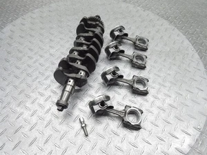 Lote de bielas de pistón 2024 23-25 Kawasaki ZX-4RR ZX4RR  - Imagen 1 de 20