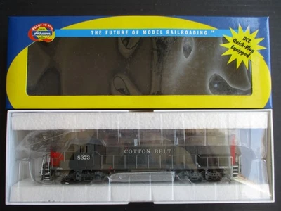 Athearn RTR Cotton Belt SD-40t-2 #8373 HO Scale Ready To Roll #95128 MIB SSW - Image 1 of 4