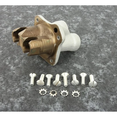 S&S Cycle Front Tappet Guide For Knucklehead And S&S KN-Series Engines-106-2665 - Image 1 of 2