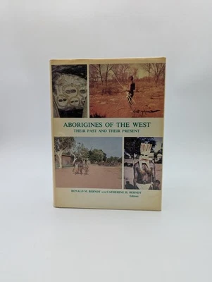 Aborigines Of The West: Their Past And Their Present (sesquicentenary Celebratio - image 1 of 4