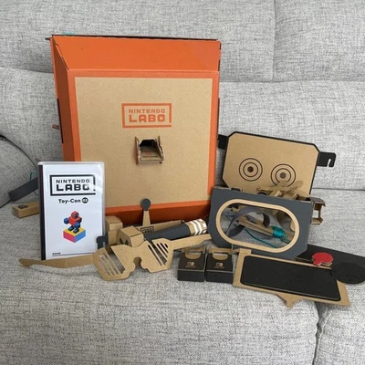 Nintendo Labo Toy-Con 02 Robot Kit *Please read the description* - Image 1 of 4