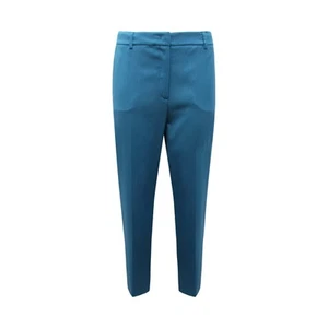 L2913 PANTALONE DONNA WEEKEND MAXMARA CANON CIGARETTE FITW13 WOMAN TROUSERS - Imagen 1 de 4