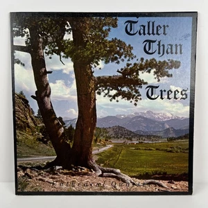 The Cathedral Quartet Taller Than Trees Vinyl LP Dovine Rite - Picture 1 of 6
