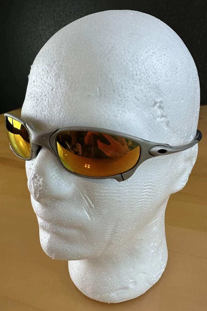 Oakley Juliet Men's Sunglasses for sale | eBay