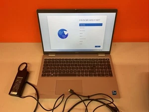2023 Dell Latitude 5540 15.6 i5-1335U 13th gen 16GB 256GB SSD w/ AC Adapter - Picture 1 of 15