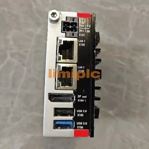 PC industriale usato BECKHOFF C6015-0010 spedizione gratuita - Foto 1 di 2