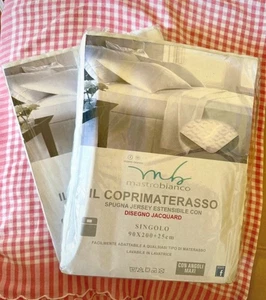 2 Copri materassi singoli - Foto 1 di 2