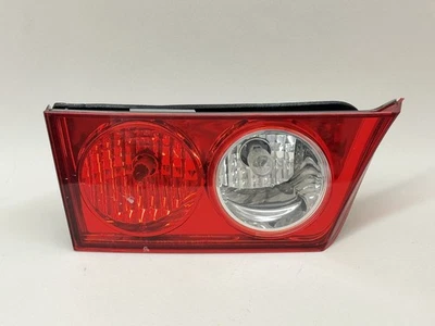 2004-2008 Acura TSX Rear Left Side Tail Light Lamp Trunk Light - Image 1 of 4
