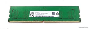 8gb Ddr5-4800b PC5-38400 Non-ecc Udimm HMCG66AEBUA084N - Bild 1 von 1