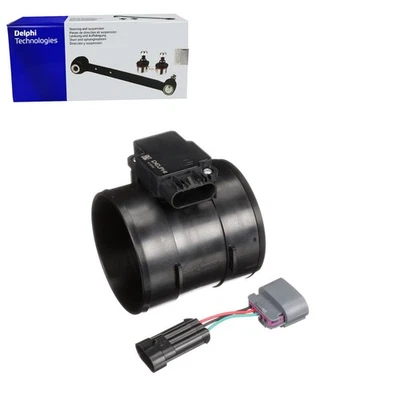Sensor de flujo de aire de masa Delphi para GMC Yukon 1996 5,7 L V8 Foto 1 de 4