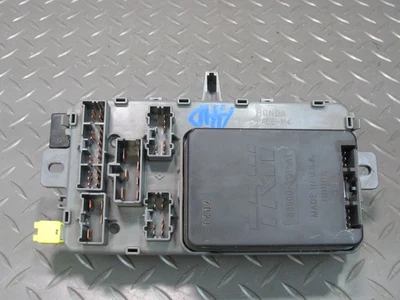 93-97 HONDA DEL SOL EH6 INTERIOR CABIN FUSE RELAY BOX MODULE OEM - Image 1 of 4