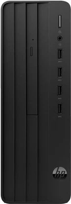 HP Pro SFF 290 G9 i3-13100 8GB DDR4 256GB SSD Win11 Pro PC Bundle - Black Nero - Immagine 1 di 3