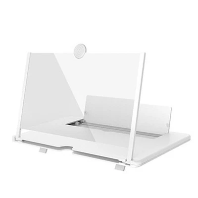 Lupa Pantalla Teléfono Móvil Soporte Amplificador Video 3D HD Nuevo Modelo 14 y 12 Pulgadas Foto 1 de 4
