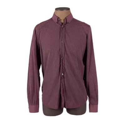 MAISON MARGIELA x 10 CORSO COMO A/W 2005 Archival Button Down Shirt size 3 - Image 1 of 4