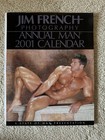 Jim French Photography - Annual Man Calendar 2001 - Pete Kuzak