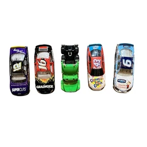Lot Of 1:64 Scale Diecast Ads Toy Cars- Charlie Brown Ben &Jerry Stocking Stuff - Picture 1 of 15