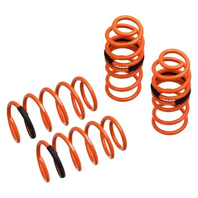 For Mazda 6 14-17 Megan Racing 1.46" x 1.54" Front & Rear Lowering Coil Springs Foto 1 de 2