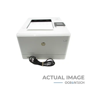 HP Color Laserjet Pro M454dw Network Wireless Duplex Printer - Picture 1 of 6