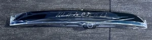 Manija de puerta levadiza Maserati Ghibli 2014-2018/barra de luz con cámara OE 670126330 - Imagen 1 de 4