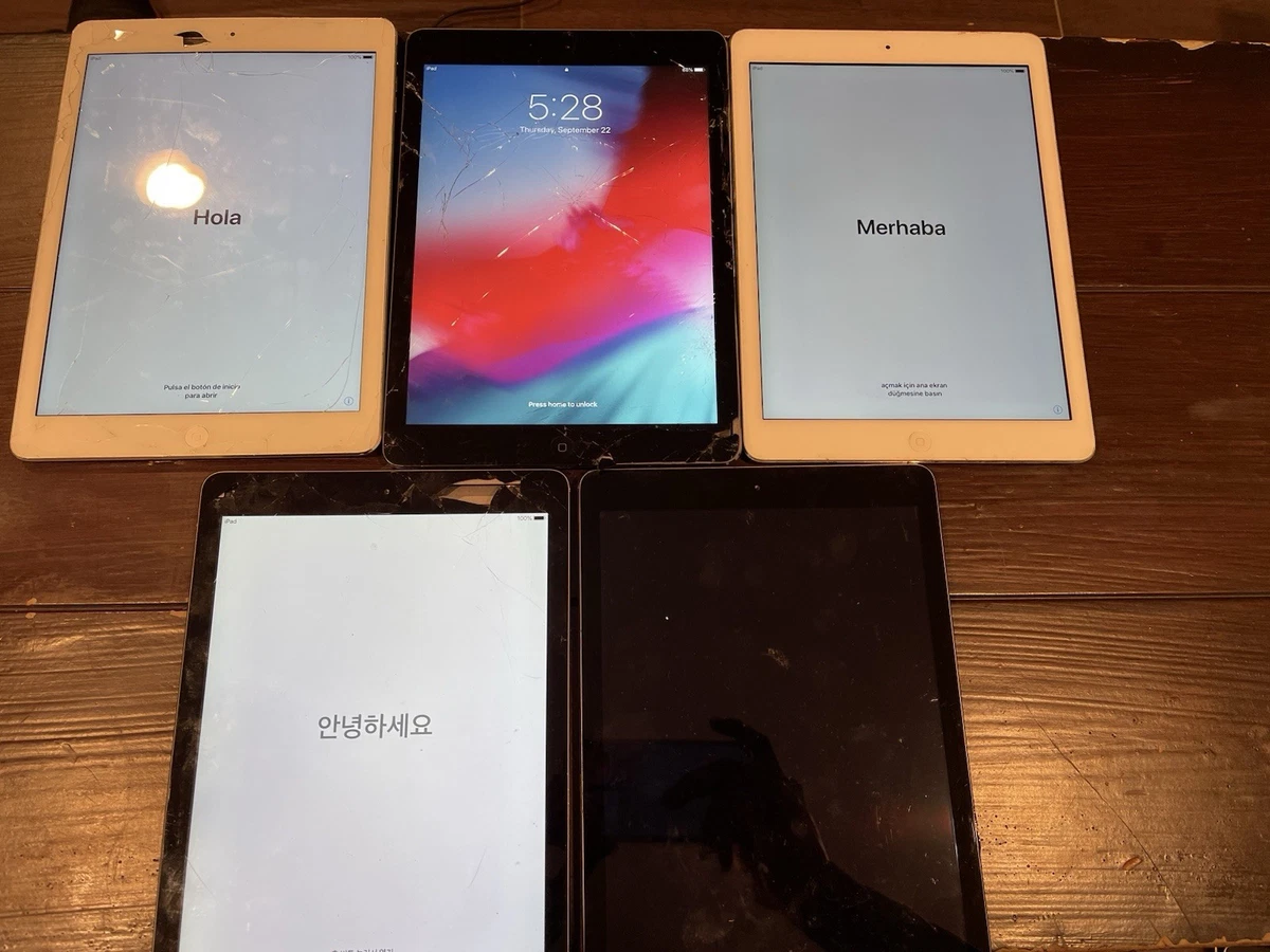 Apple iPad Air 1st Generation 9-10.9 Inch Tablets for sale | eBay