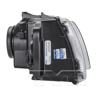 Conjunto de faros TYC 20-6706-00-9 para 05-10 Chrysler 300 Foto 1 de 4