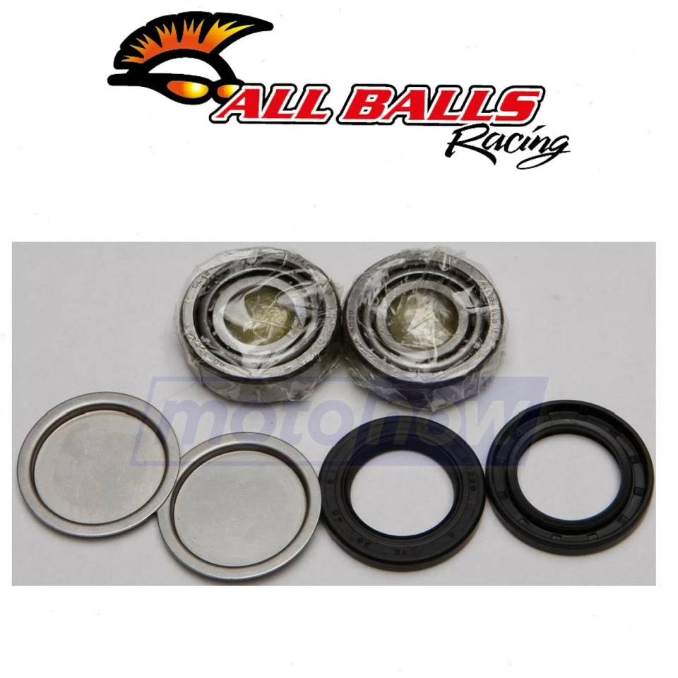 All Balls Swing Arm Bearing Kit for 1999-2001 Honda GL1500CF Valkyrie xn Foto 1 de 4