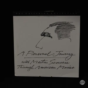 Personal Journey Through American Movies with Martin Scorsese: Criterion - Picture 1 of 6