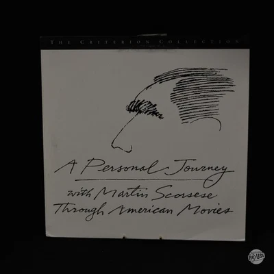 Personal Journey Through American Movies with Martin Scorsese: Criterion - Image 1 of 4