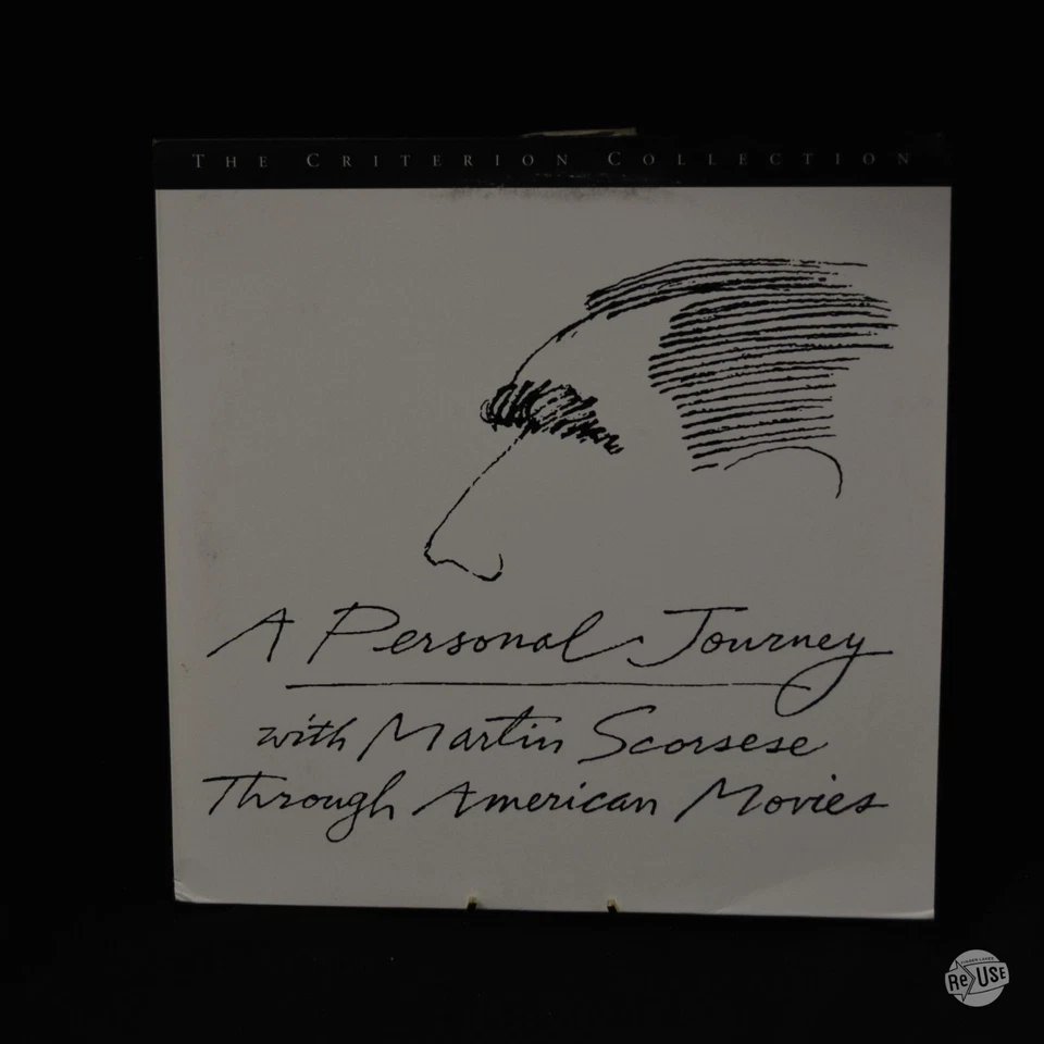 Personal Journey Through American Movies with Martin Scorsese: Criterion - Image 1 of 4