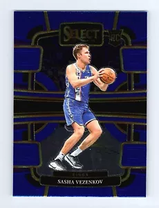 2023-24 Panini Select - Sala #74 Sasha Vezenkov (RC) - Imagen 1 de 2