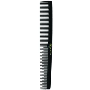 PEINE DE CORTE PEINADO PEINADO PEINADO DE PELUQUERÍA SALÓN KREST SPECIALTY #4710 - 1 PIEZA NEGRO - Imagen 1 de 1