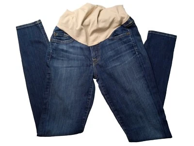  7 For All Mankind  Maternity Jeans Size 27 - Image 1 of 4