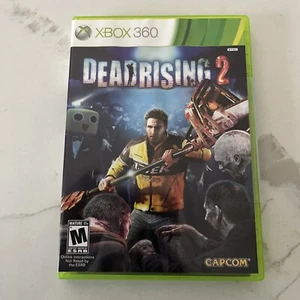 XBOX 360 Dead Rising 2 (Microsoft Xbox 360, 2010 Game) BRAND NEW & SEALED! READ! - Picture 1 of 3