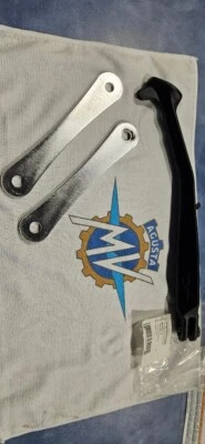 MV Agusta Turismo Veloce все годы 45 мм комплект понижающих звеньев с более короткой подставкой - Изображение 1 из 2