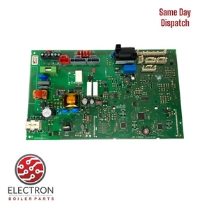 VIESSMANN VITODENS 100 WB1HC & WB1KC BOILER PCB 7870767 7865467 VBC113-F22 - Picture 1 of 5