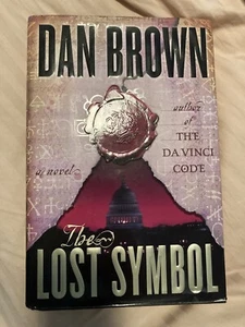 Dan Brown,The Lost Symbol, 1st Edition - Picture 1 of 3