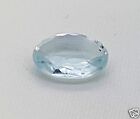 Aquamarin Blau 1,66 CT