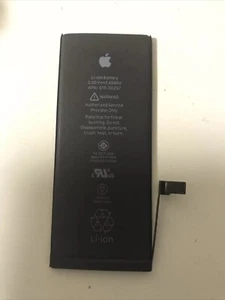 Originale Apple IPHONE 7 Batteria 616-00257 616-00256 616-00255 90% A - Foto 1 di 1