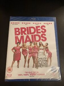 Blu-ray Disc BRIDES MAIDS