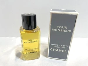 Chanel Pour Monsieur Eau de toilette EDT 100ml / 3.4 fl.oz. NEW W/Box From Japan - Picture 1 of 14