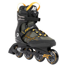 K2 F.I.T. 80 Boa Gray Mens Inline Skates