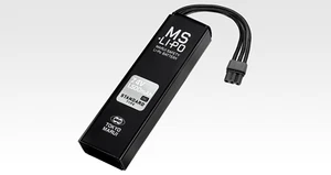 TOKYO MARUI Parts No.247 MS-Li-Po Battery 7.4V 1500mAh Standard Type New Japan - Picture 1 of 1