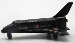 COLUMBIA SPACE SHUTTLE PENCIL SHARPENER VINT 1981 - Imagen 1 de 6