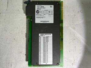 Allen-Bradley PLC 5 1771-IAD D - Picture 1 of 2
