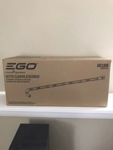 EGO AGC1000 Gutter Cleaning Attachment for Leaf Blower NEW IN BOX - Picture 1 of 12