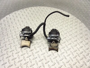 2006 BRP Bombardier Ski-Doo Summit 800 Exhaust Power Valves Set Dual OEM - Picture 1 of 11