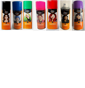 Hyde and EEK! Boutique Halloween Spray on Temporary Hair Color Buy 2 get 1 free