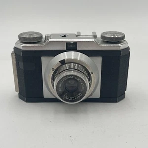 Vintage Antique Montana Montanus Camera Anastigmat 1:3.5/45mm Deltamon Germany - Picture 1 of 7