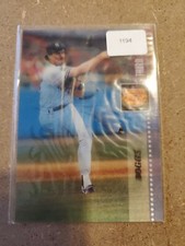 1995 Sportflix #107 Wade Boggs Baseball Card