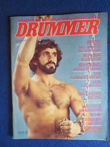 DRUMMER VOLUME 10 #81 AWESOME HUN CENTERFOLD DRUM BILL WARD 1985 VINTAGE - Bild 1 von 1